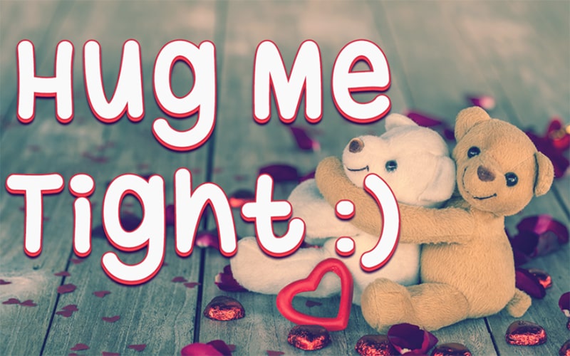 Hug Me Tight Font Family Free Download