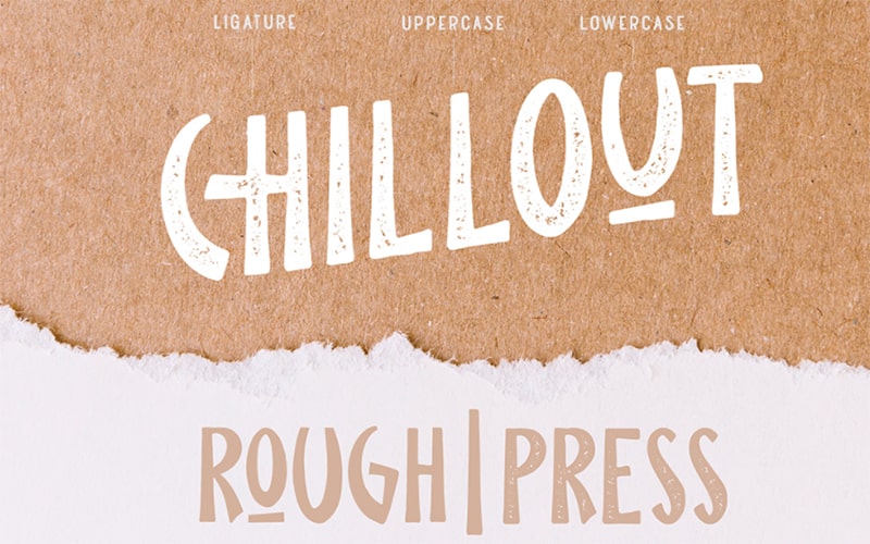 Pine Forest Font Free Family Download