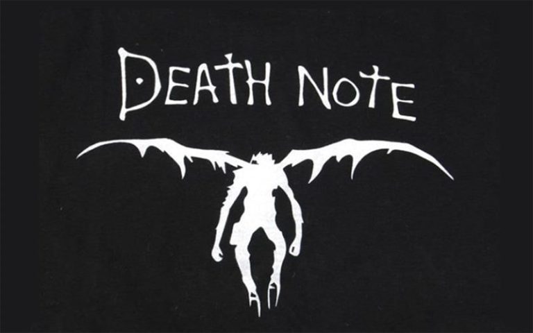 death note font photoshop download