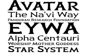 Avatar the Last Airbender Font Free Download