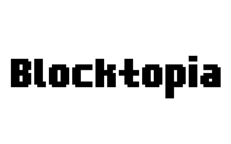 Blocktopia Font Family Download