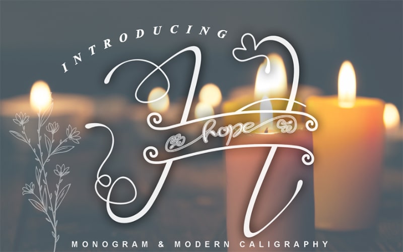 Hope Font Family Free Download