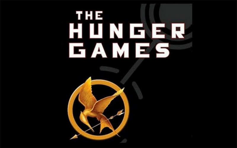 Hunger Games Font Family Download