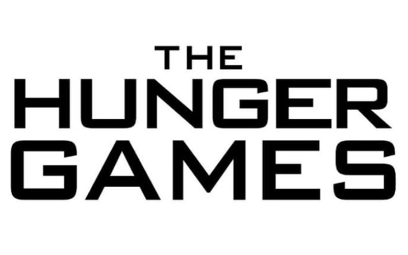 Hunger Games Font Free Family Download