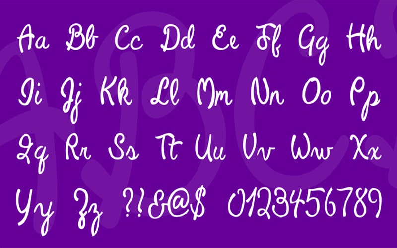 Peterbuilt Font Free Download