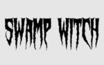 Swamp Witch Font Family Download