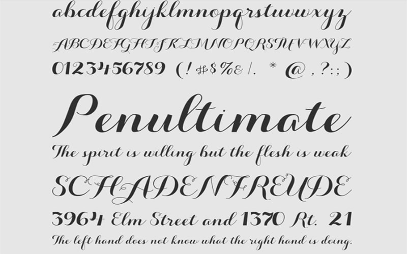 Aurella Font Free Download