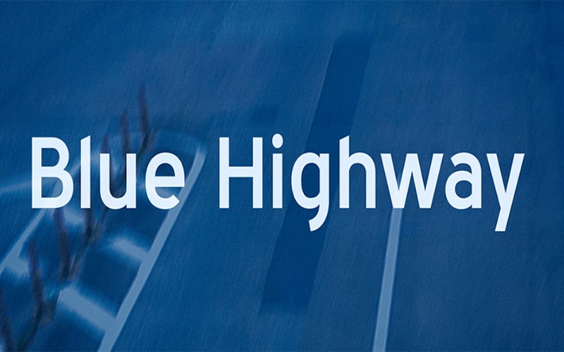 Blue Highway Font Family Download
