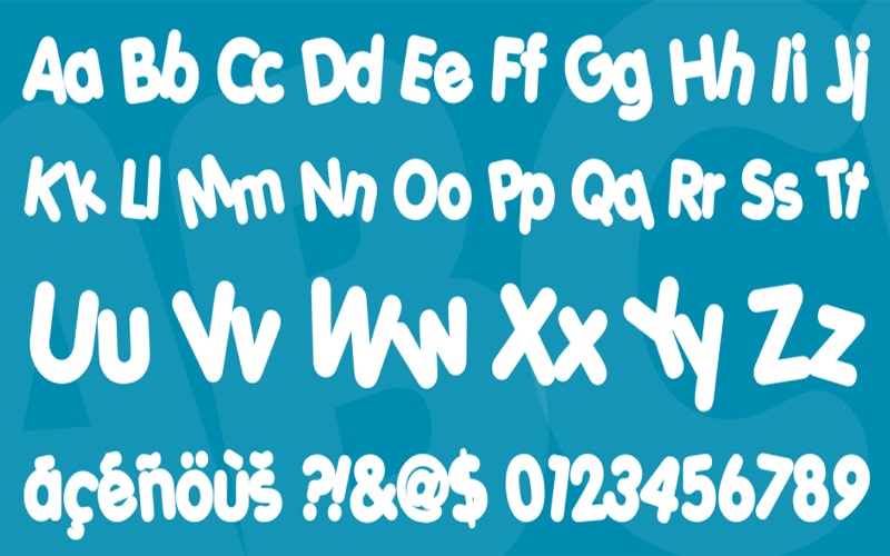 Porky's Font Free Download