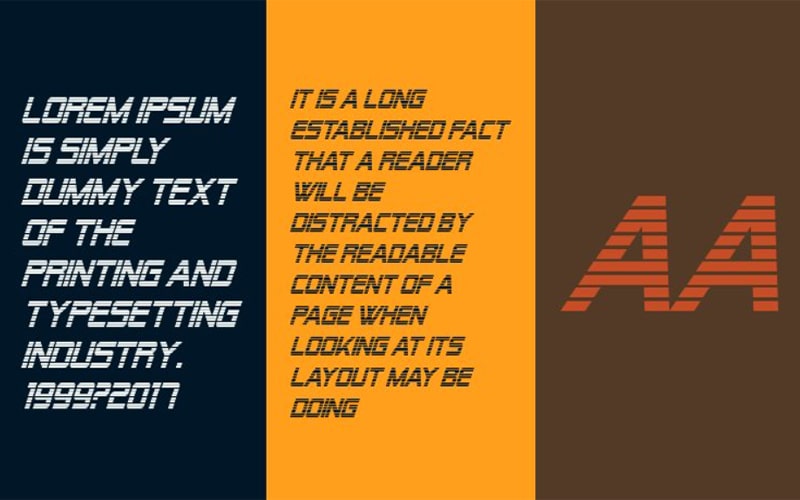 Alien Encounters Font Family Download