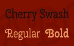 Cherry Swash Font Free Download