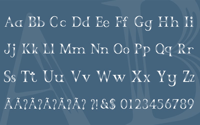 Crystal Font Family Download