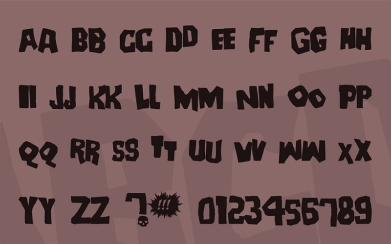 Deanna Font Family Free Download
