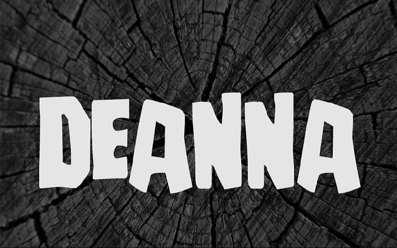 Deanna Font Free Download