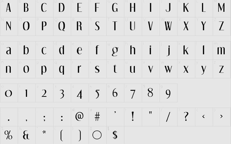 Dream Orphans font Free Download