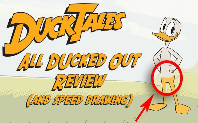 Ducktales Font Free Download