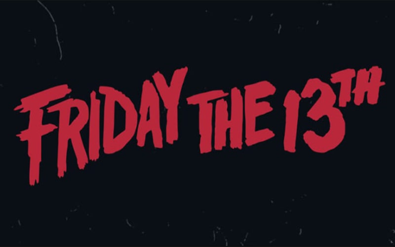 Friday the 13th Font Download