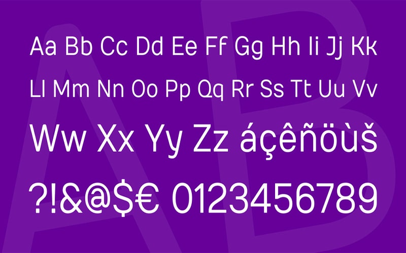 Numans Font Family Download