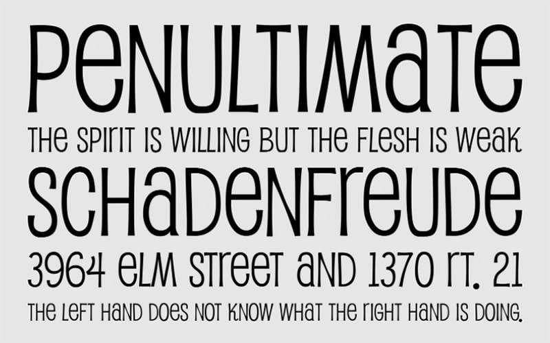 Pupcat Font Free Family Download