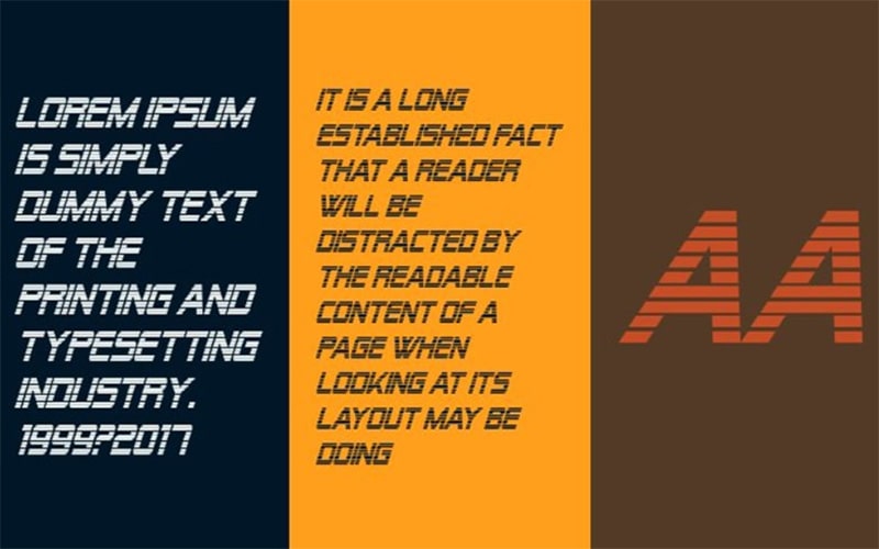 Sf Alien Encounters Font Free Download