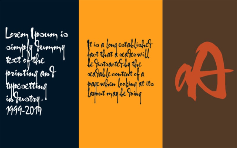 VNI Font Family Free Download