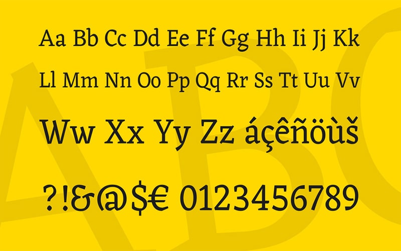 Eczar Font Family Download