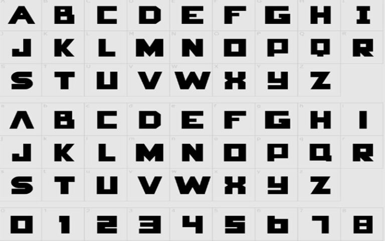 Hunger Games Font Free Download