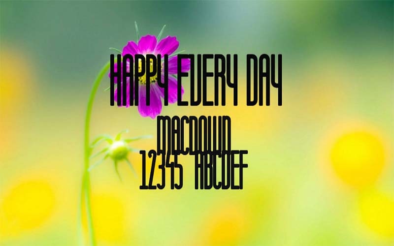 Komoda Font Family Download