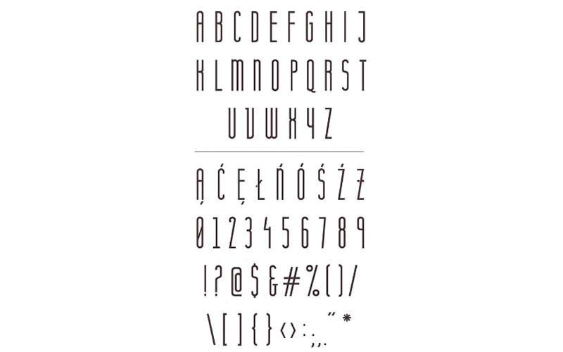 Komoda Font Free Download