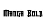 Manga Bold Font Free Family Download