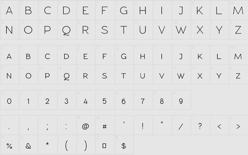 Rawengulk Font Family Download