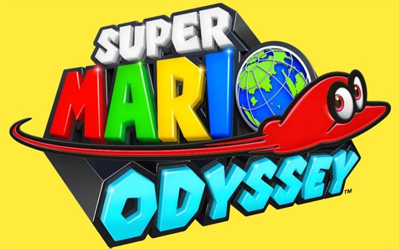 Super Mario Odyssey Font Free Download