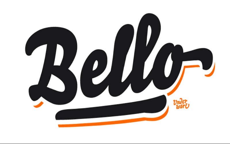Bello Script Font Family Free Download