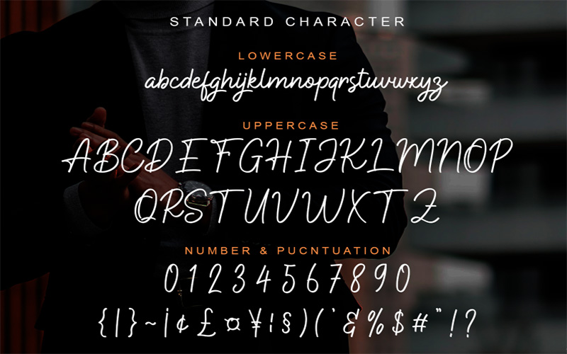 Hamiltone Demo Font Family Download