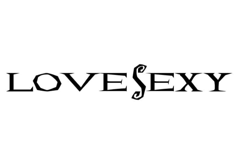 Lovesexy Font Family Free Download
