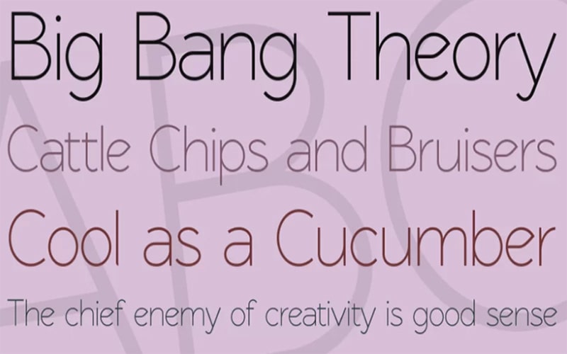 Rawengulk Font Family Free Download