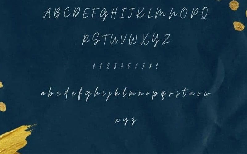 Moontime font family free download