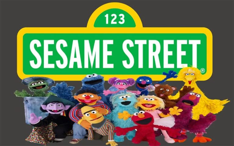 Sesame Street Font Free Download