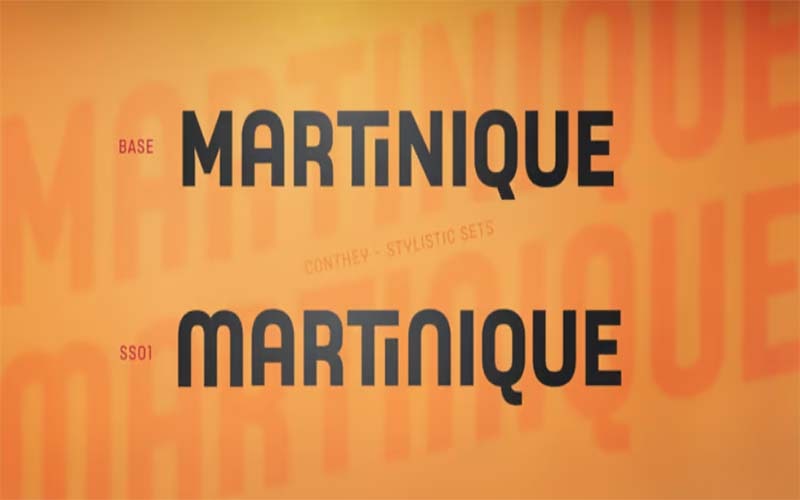 Conthey Font Free Download
