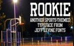 Rookie JNL Font Family Free Download