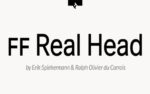 FF-Real Head Font Family Free Download