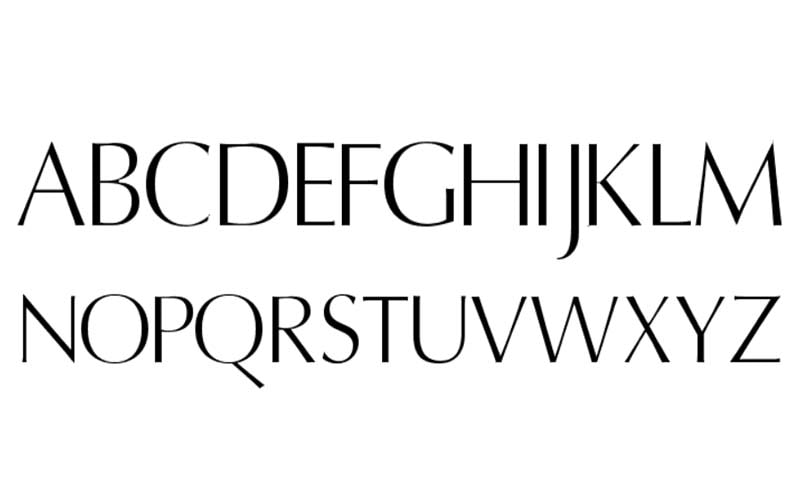 Ahoura Font Free Family Download