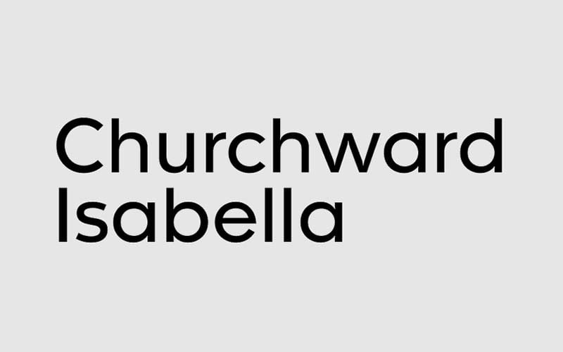 Churchward Isabella Font Family Download