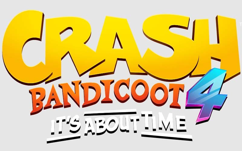 Crash Bandicoot Font Family Download