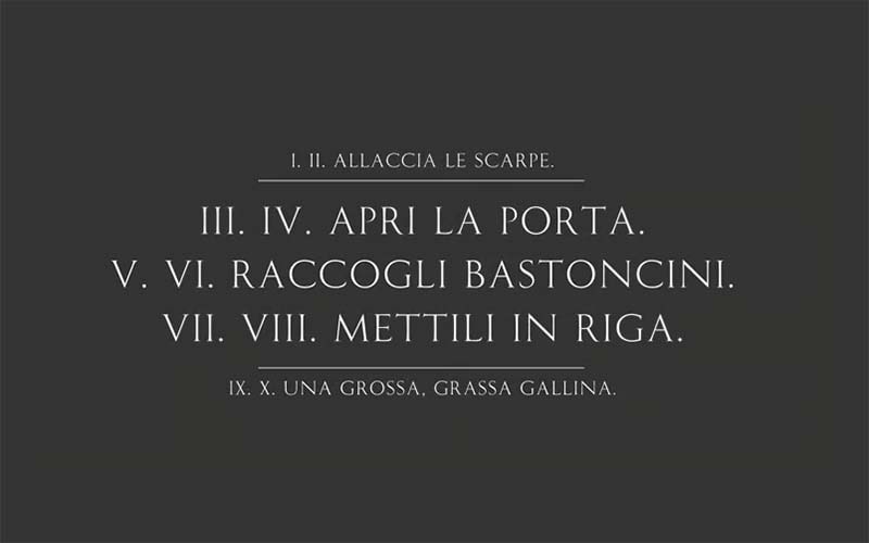 FS Rome Regular Font Free Download