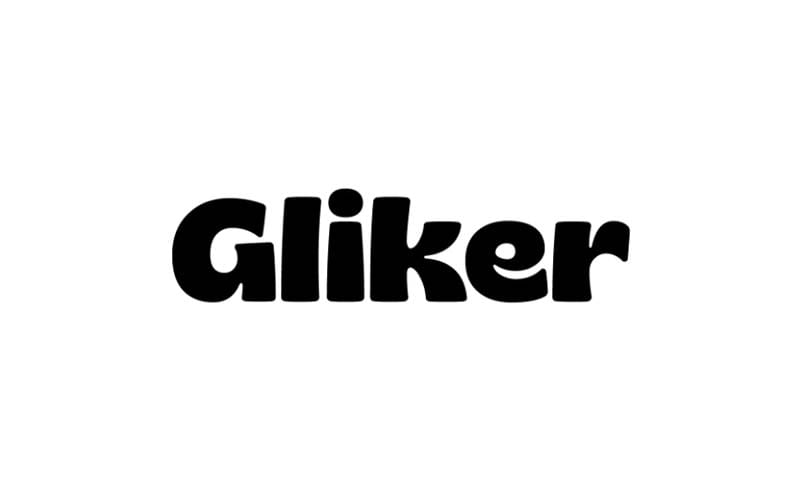 Gliker Font Free Family Download