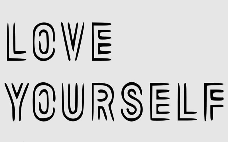 Love Yourself Tour Font Free Family Download