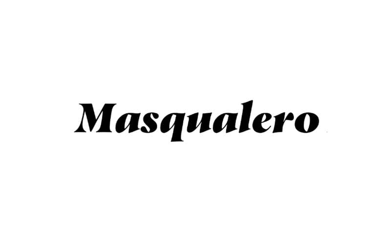 Masqualero Font Family Download
