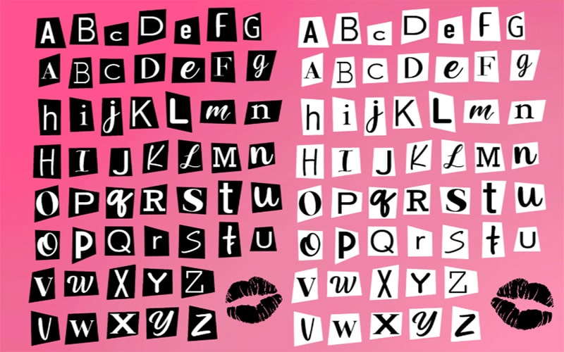 Mean Girls Font Free Download