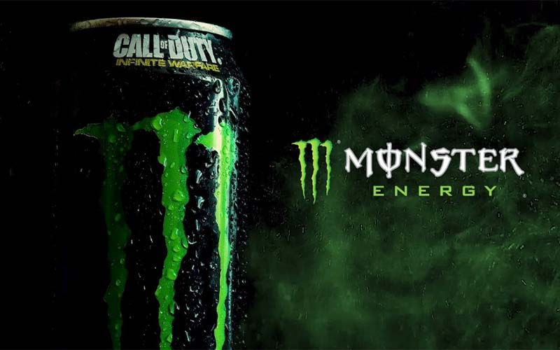 Monster Energy Drink Font Family Free Download